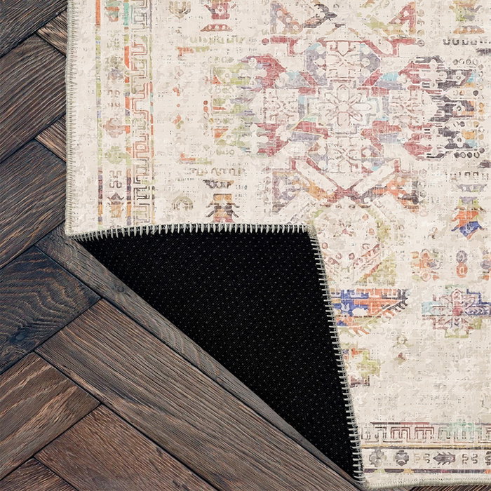Conceptum Alfombra Crema 160 x 230 cm Conceptum Alfombra Crema 160 x 230 cm